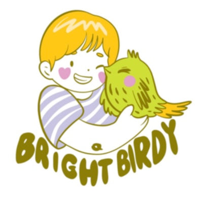 Bright Birdy MADE SAFE