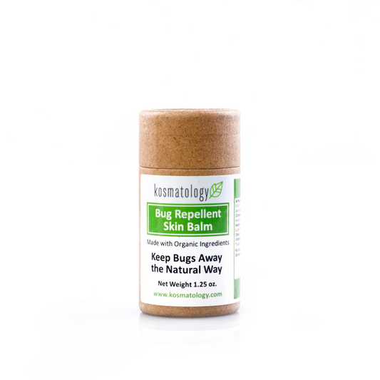 Kosmatology Bug Repellent Skin Balm MADE SAFE