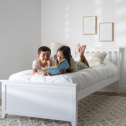 Naturepedic Savona Kids Bed MADE SAFE