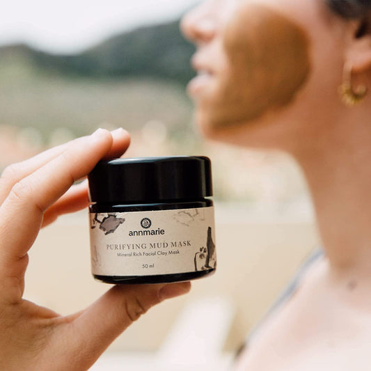 Annmarie Skincare Purifying Mud Mask MADE SAFE