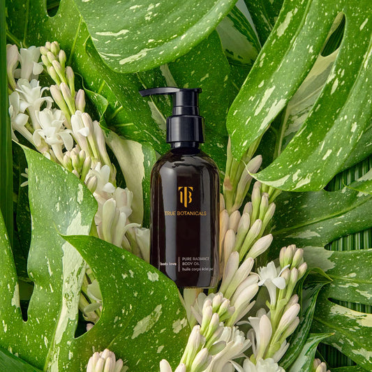 True Botanicals Pure Radiance Body Oil Body Love MADE SAFE