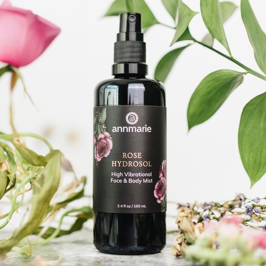 Annmarie Skincare Rose Hydrofoil MADE SAFE