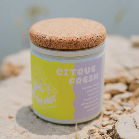 Bright Birdy Citrus Fresh MADE SAFE