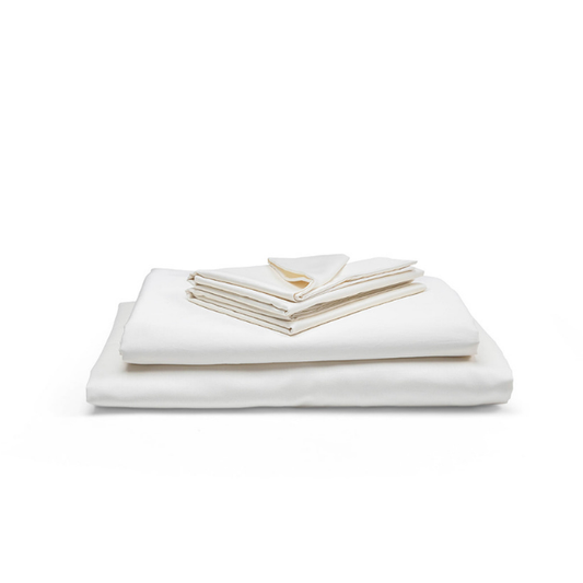 Sleep365 Organic Cotton Sateen Sheet Set MADE SAFE