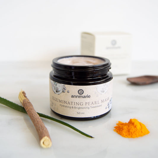Annmarie Skincare Illuminating Pearl Mask MADE SAFE