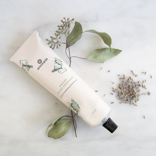 Annmarie Skincare Kaolin Micro Exfoliant MADE SAFE