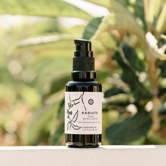 Annmarie Skincare Radiate Moisturizing Facial Oil MADE SAFE