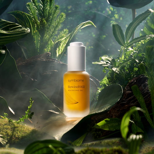 Symbiome Rewind003 Age Defying Postbiomic Face Oil MADE SAFE